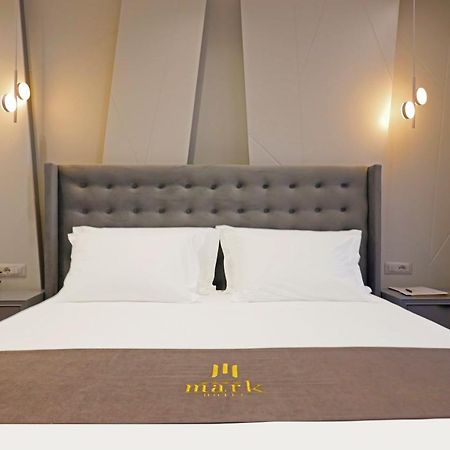 Mark Hotel Tirana Bërxull المظهر الخارجي الصورة
