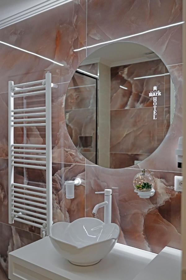 Mark Hotel Tirana Bërxull المظهر الخارجي الصورة