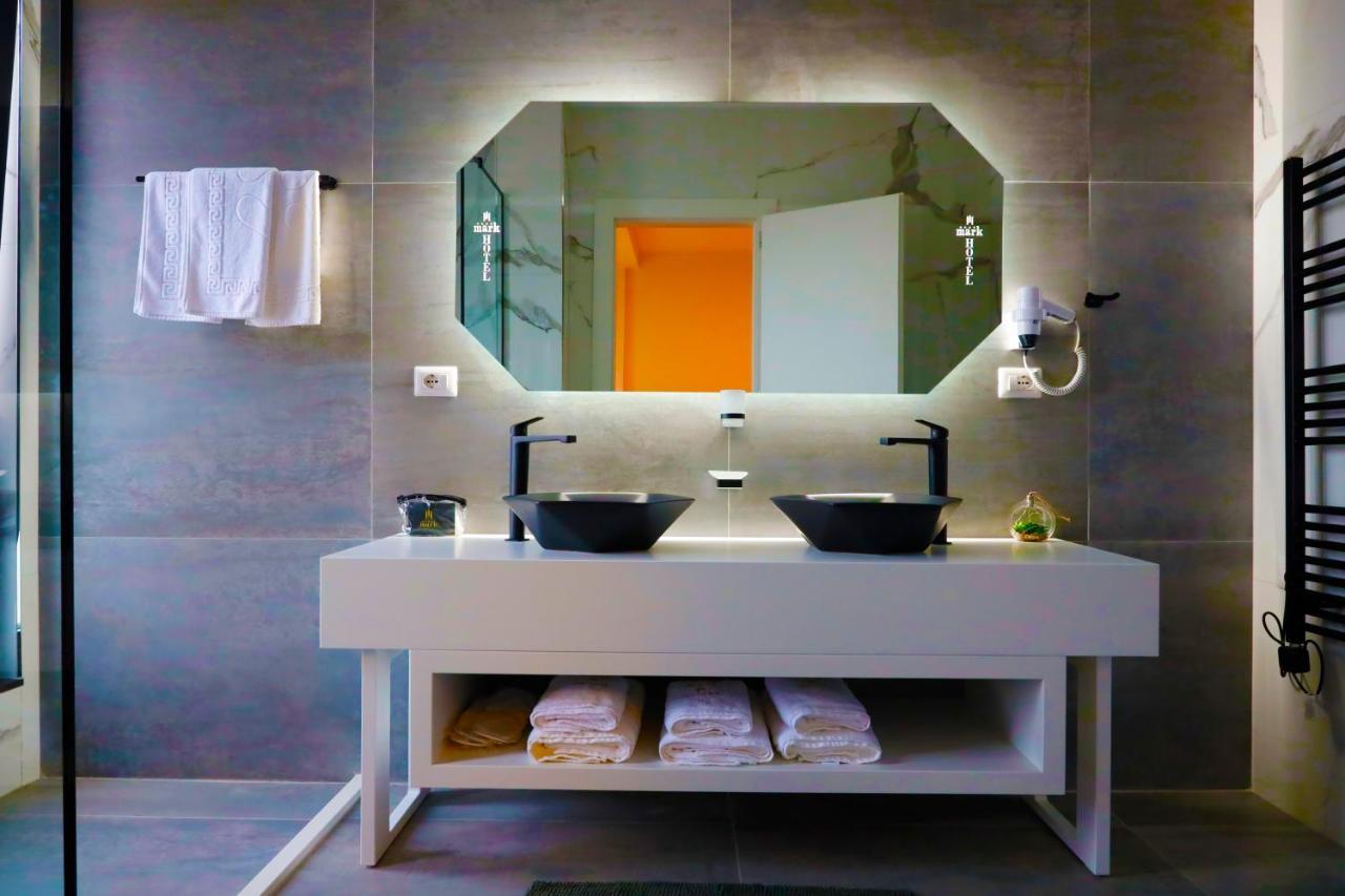 Mark Hotel Tirana Bërxull المظهر الخارجي الصورة