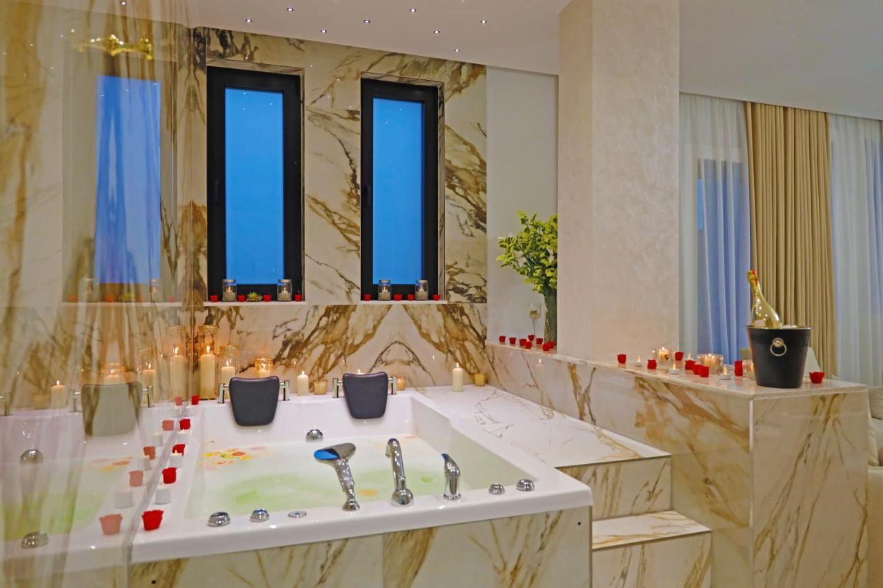 Mark Hotel Tirana Bërxull المظهر الخارجي الصورة