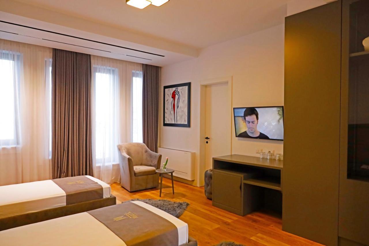 Mark Hotel Tirana Bërxull المظهر الخارجي الصورة